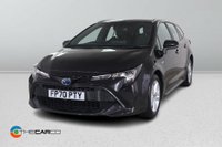 USED 2020 70 TOYOTA COROLLA 1.8 VVT-h Icon Tech Touring Sports CVT Euro 6 (s/s) 5dr Heated Seats, Rev Cam,
