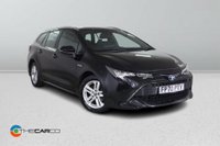 USED 2020 70 TOYOTA COROLLA 1.8 VVT-h Icon Tech Touring Sports CVT Euro 6 (s/s) 5dr Heated Seats, Rev Cam,