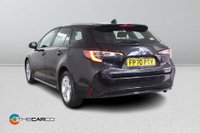USED 2020 70 TOYOTA COROLLA 1.8 VVT-h Icon Tech Touring Sports CVT Euro 6 (s/s) 5dr Heated Seats, Rev Cam,