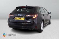 USED 2020 70 TOYOTA COROLLA 1.8 VVT-h Icon Tech Touring Sports CVT Euro 6 (s/s) 5dr Heated Seats, Rev Cam,
