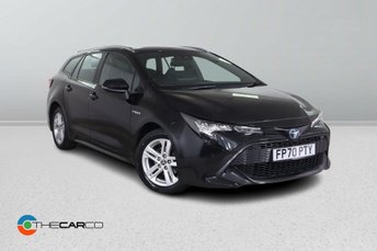 View our TOYOTA COROLLA