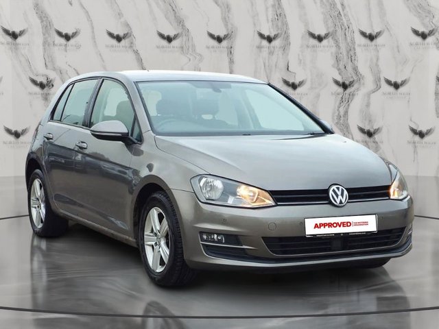 2015 Volkswagen Golf