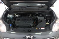 USED 2020 70 KIA SPORTAGE 1.6 CRDi MHEV 2 DCT Euro 6 (s/s) 5dr Heated Seats, Rev Cam,