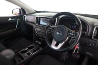 USED 2020 70 KIA SPORTAGE 1.6 CRDi MHEV 2 DCT Euro 6 (s/s) 5dr Heated Seats, Rev Cam,