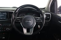 USED 2020 70 KIA SPORTAGE 1.6 CRDi MHEV 2 DCT Euro 6 (s/s) 5dr Heated Seats, Rev Cam,