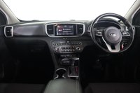 USED 2020 70 KIA SPORTAGE 1.6 CRDi MHEV 2 DCT Euro 6 (s/s) 5dr Heated Seats, Rev Cam,