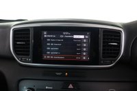USED 2020 70 KIA SPORTAGE 1.6 CRDi MHEV 2 DCT Euro 6 (s/s) 5dr Heated Seats, Rev Cam,