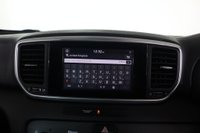 USED 2020 70 KIA SPORTAGE 1.6 CRDi MHEV 2 DCT Euro 6 (s/s) 5dr Heated Seats, Rev Cam,