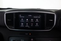 USED 2020 70 KIA SPORTAGE 1.6 CRDi MHEV 2 DCT Euro 6 (s/s) 5dr Heated Seats, Rev Cam,