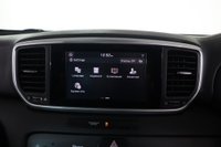 USED 2020 70 KIA SPORTAGE 1.6 CRDi MHEV 2 DCT Euro 6 (s/s) 5dr Heated Seats, Rev Cam,