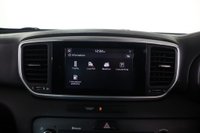 USED 2020 70 KIA SPORTAGE 1.6 CRDi MHEV 2 DCT Euro 6 (s/s) 5dr Heated Seats, Rev Cam,