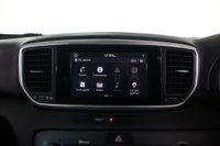 USED 2020 70 KIA SPORTAGE 1.6 CRDi MHEV 2 DCT Euro 6 (s/s) 5dr Heated Seats, Rev Cam,