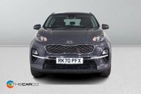 USED 2020 70 KIA SPORTAGE 1.6 CRDi MHEV 2 DCT Euro 6 (s/s) 5dr Heated Seats, Rev Cam,