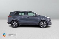 USED 2020 70 KIA SPORTAGE 1.6 CRDi MHEV 2 DCT Euro 6 (s/s) 5dr Heated Seats, Rev Cam,