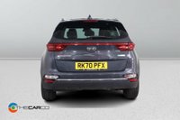 USED 2020 70 KIA SPORTAGE 1.6 CRDi MHEV 2 DCT Euro 6 (s/s) 5dr Heated Seats, Rev Cam,