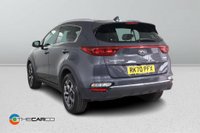 USED 2020 70 KIA SPORTAGE 1.6 CRDi MHEV 2 DCT Euro 6 (s/s) 5dr Heated Seats, Rev Cam,
