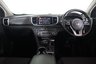 USED 2020 70 KIA SPORTAGE 1.6 CRDi MHEV 2 DCT Euro 6 (s/s) 5dr Heated Seats, Rev Cam,