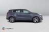 USED 2020 70 KIA SPORTAGE 1.6 CRDi MHEV 2 DCT Euro 6 (s/s) 5dr Heated Seats, Rev Cam,