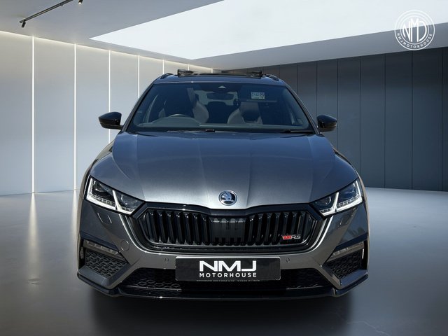 View our SKODA OCTAVIA