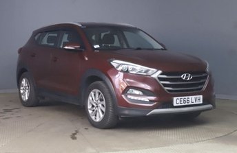 2016 HYUNDAI TUCSON