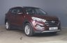 USED 2016 66 HYUNDAI TUCSON 1.7 CRDi Blue Drive SE Nav SUV 5dr Diesel Manual Euro 6 (s/s) (116 ps) 