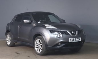 2015 NISSAN JUKE