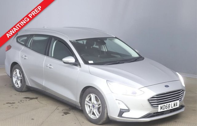 2019 68 FORD FOCUS 1.5 EcoBlue Zetec Estate 5dr Diesel Manual Euro 6 (s/s) (120 ps) 