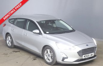 2019 FORD FOCUS
