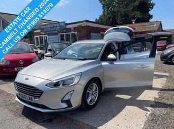 View our FORD FOCUS