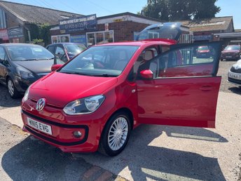 View our VOLKSWAGEN UP!
