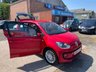 USED 2015 15 VOLKSWAGEN UP! 1.0 BlueMotion Tech High up! Hatchback 5dr Petrol Manual Euro 5 (s/s) (75 ps) 