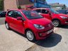 USED 2015 15 VOLKSWAGEN UP! 1.0 BlueMotion Tech High up! Hatchback 5dr Petrol Manual Euro 5 (s/s) (75 ps) 