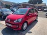 USED 2015 15 VOLKSWAGEN UP! 1.0 BlueMotion Tech High up! Hatchback 5dr Petrol Manual Euro 5 (s/s) (75 ps) 