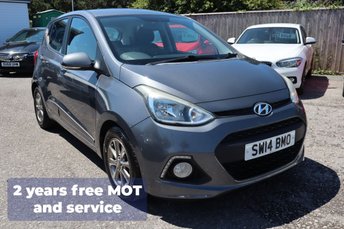 View our HYUNDAI I10