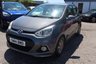 USED 2014 14 HYUNDAI I10 1.2 Premium Hatchback 5dr Petrol Manual Euro 5 (87 ps) Only &pound;35 a year road tax.  Very low mileage - Only 65k. Full Service history. Spare key & vehicle information pack. 2 YEARS FREE MOT & SERVICE INCLUDED. 3 Months Russell Ham Quality Warranty . All Car's Are HPI Clear . Finance Arranged - - Extended 12 Month's Warranty Available. To view all of our cars visit www.russellham.co.uk