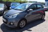 USED 2014 14 HYUNDAI I10 1.2 Premium Hatchback 5dr Petrol Manual Euro 5 (87 ps) Only &pound;35 a year road tax.  Very low mileage - Only 65k. Full Service history. Spare key & vehicle information pack. 2 YEARS FREE MOT & SERVICE INCLUDED. 3 Months Russell Ham Quality Warranty . All Car's Are HPI Clear . Finance Arranged - - Extended 12 Month's Warranty Available. To view all of our cars visit www.russellham.co.uk