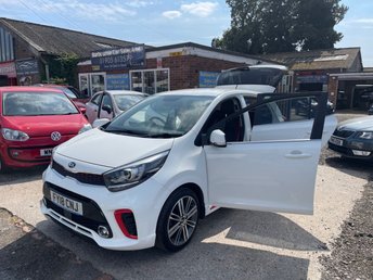 View our KIA PICANTO