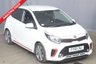 USED 2018 18 KIA PICANTO 1.0 GT-Line Hatchback 5dr Petrol Manual Euro 6 (66 bhp) 
