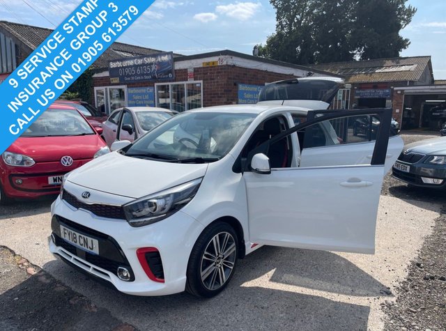 2018 Kia Picanto