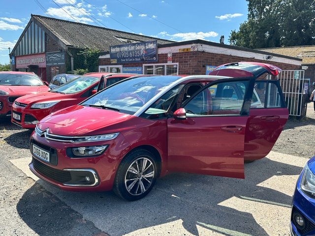 2016 Citroen Grand C4 Picasso