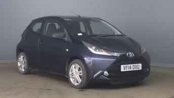 2014 TOYOTA AYGO