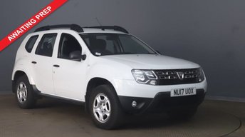 2017 DACIA DUSTER