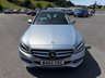 USED 2014 64 MERCEDES-BENZ C-CLASS 2.0 C200 Sport Saloon 4dr Petrol 7G-Tronic+ Euro 6 (s/s) (184 ps) High specification, panoramic sunroof & reversing camera ++