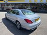 USED 2014 64 MERCEDES-BENZ C-CLASS 2.0 C200 Sport Saloon 4dr Petrol 7G-Tronic+ Euro 6 (s/s) (184 ps) High specification, panoramic sunroof & reversing camera ++