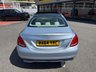 USED 2014 64 MERCEDES-BENZ C-CLASS 2.0 C200 Sport Saloon 4dr Petrol 7G-Tronic+ Euro 6 (s/s) (184 ps) High specification, panoramic sunroof & reversing camera ++