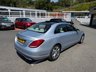 USED 2014 64 MERCEDES-BENZ C-CLASS 2.0 C200 Sport Saloon 4dr Petrol 7G-Tronic+ Euro 6 (s/s) (184 ps) High specification, panoramic sunroof & reversing camera ++