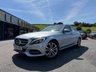 USED 2014 64 MERCEDES-BENZ C-CLASS 2.0 C200 Sport Saloon 4dr Petrol 7G-Tronic+ Euro 6 (s/s) (184 ps) High specification, panoramic sunroof & reversing camera ++