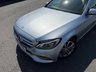 USED 2014 64 MERCEDES-BENZ C-CLASS 2.0 C200 Sport Saloon 4dr Petrol 7G-Tronic+ Euro 6 (s/s) (184 ps) High specification, panoramic sunroof & reversing camera ++