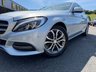 USED 2014 64 MERCEDES-BENZ C-CLASS 2.0 C200 Sport Saloon 4dr Petrol 7G-Tronic+ Euro 6 (s/s) (184 ps) High specification, panoramic sunroof & reversing camera ++