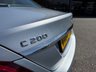 USED 2014 64 MERCEDES-BENZ C-CLASS 2.0 C200 Sport Saloon 4dr Petrol 7G-Tronic+ Euro 6 (s/s) (184 ps) High specification, panoramic sunroof & reversing camera ++